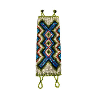 Southwestern Style Beaded Bracelet – 7.5 Inches
