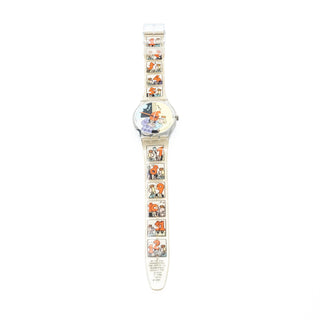 Swatch Gent Dia Animado Lively Day Watch GK269