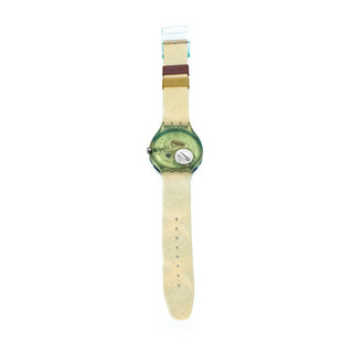 Swatch Scuba 200 1993 Sailor's Joy Diver Watch SDG100