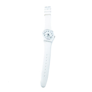 Swatch Gent Just White Watch GW151