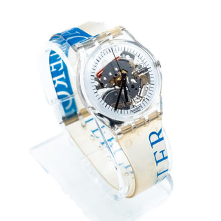 Swatch Gent Special 1999 Daimler Chrysler Watch GZ157STD