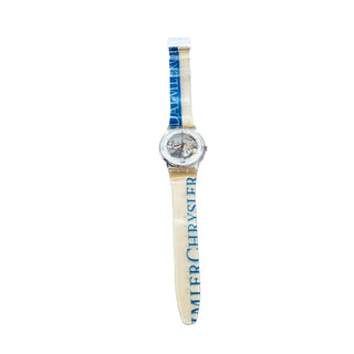 Swatch Gent Special 1999 Daimler Chrysler Watch GZ157STD