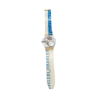 Swatch Gent Special 1999 Daimler Chrysler Watch GZ157STD
