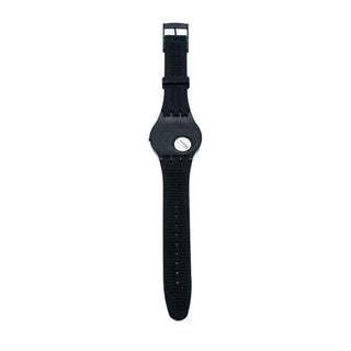 Swatch New Gent Silver Glam X-Mas Special Watch SUOZ147