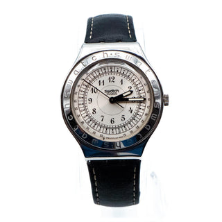 Swatch 1995 Irony Big Nespos Watch YGS102
