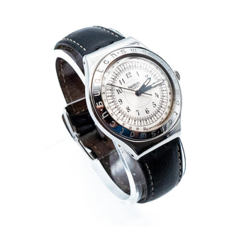 Swatch 1995 Irony Big Nespos Watch YGS102