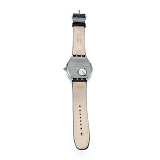 Swatch 1994 Irony Big Happy Joe Blue Watch YGS400