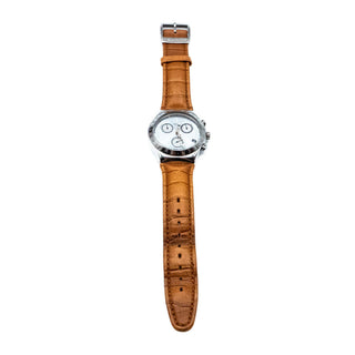 Swatch RARE 1998 Irony Chrono New Wheeling Watch YCS408C