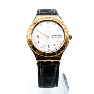 Swatch 1998 Irony Big Don Felipe Watch YGG703