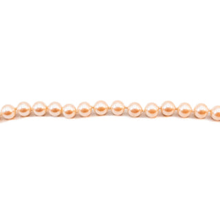 Vintage 26-Inch Marvella Simulated Pearl Necklace
