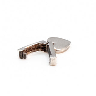 PANDORA Reflexions ™ Floating Heart Sterling Silver Charm