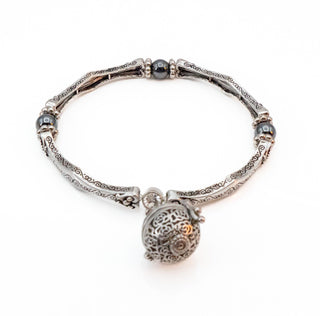Essential Oil Bracelet - 7.1 Inches
