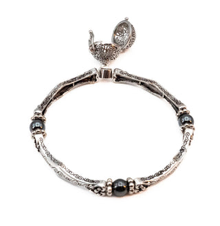 Essential Oil Bracelet - 7.1 Inches
