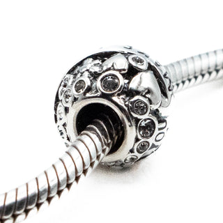 CHAMILIA You Make My Heart Sing Sterling Silver Charm