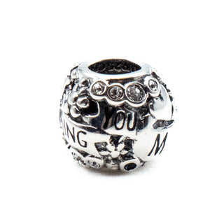 CHAMILIA You Make My Heart Sing Sterling Silver Charm