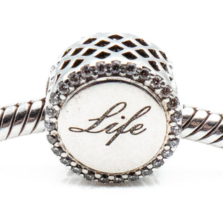 PANDORA Chai Life Sterling Silver Charm