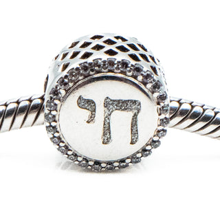 PANDORA Chai Life Sterling Silver Charm