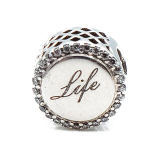 PANDORA Chai Life Sterling Silver Charm