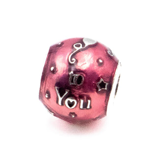 PANDORA Retired Happy Birthday Celebration Sterling Silver Charm