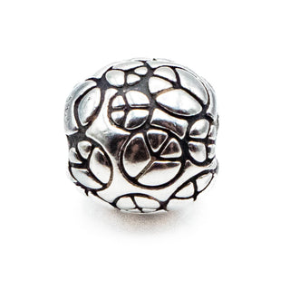 PANDORA Retired World Peace Sterling Silver Charm