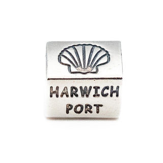Cape Cod Harwich Port Sterling Silver Charm