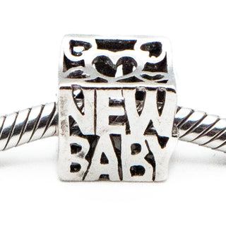 RHONA SUTTON New Baby Sterling Silver Charm