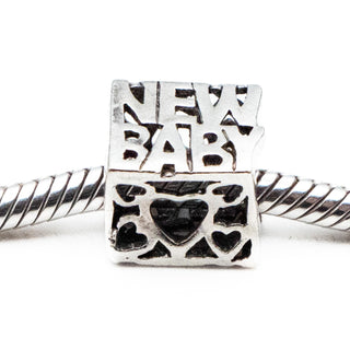 RHONA SUTTON New Baby Sterling Silver Charm