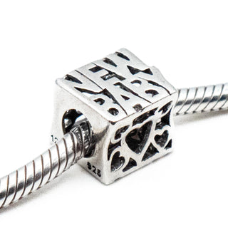 RHONA SUTTON New Baby Sterling Silver Charm