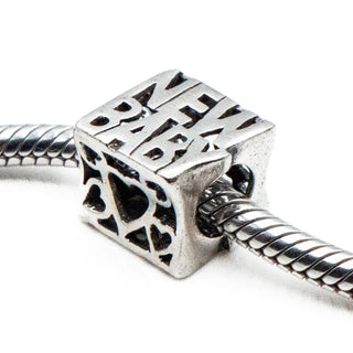 RHONA SUTTON New Baby Sterling Silver Charm