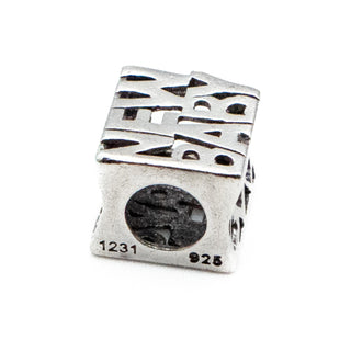 RHONA SUTTON New Baby Sterling Silver Charm