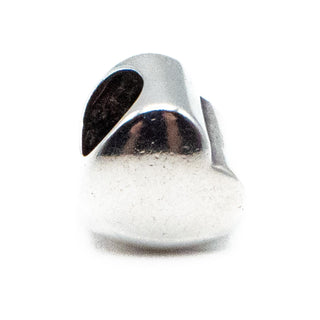 RHONA SUTTON Sterling Silver Heart Charm