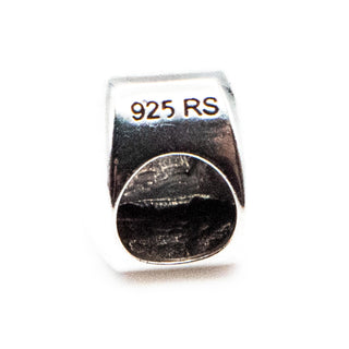 RHONA SUTTON Sterling Silver Heart Charm