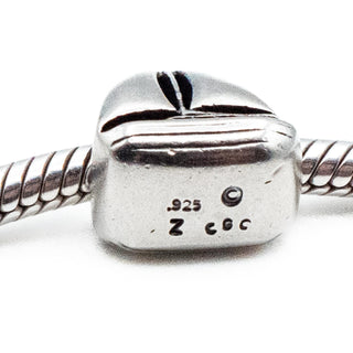 ZABLE Sail Boat Sterling Silver Charm Bead