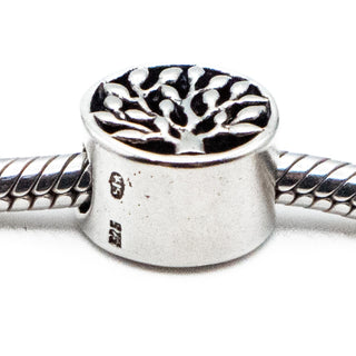 Tree of Life Sterling Silver Charm Bead