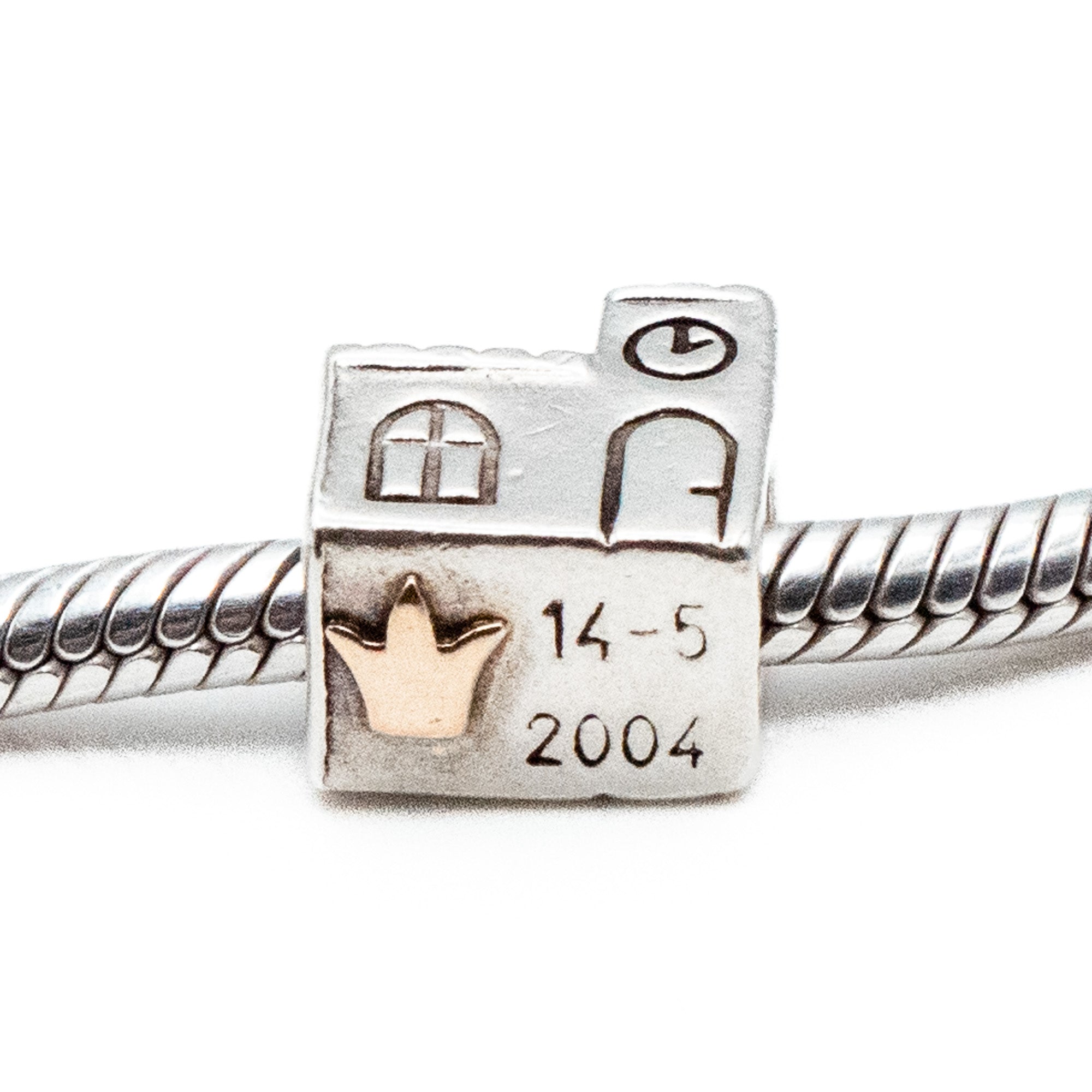 PANDORA RARE Limited Edition Royal Church – Legacy Collectors