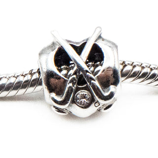CHAMILIA Hockey Sterling Silver Charm