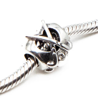 CHAMILIA Hockey Sterling Silver Charm