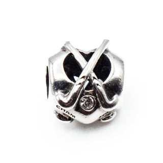 CHAMILIA Hockey Sterling Silver Charm
