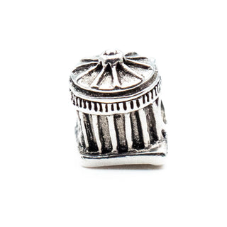 Catalina Island Casino Sterling Silver Charm