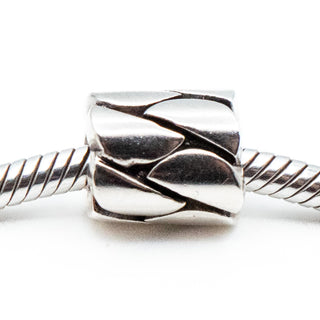 CHAMILIA Half Moon Sterling Silver Charm Bead