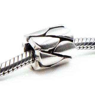 CHAMILIA Half Moon Sterling Silver Charm Bead
