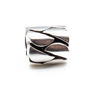 CHAMILIA Half Moon Sterling Silver Charm Bead