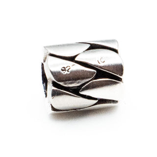 CHAMILIA Half Moon Sterling Silver Charm Bead