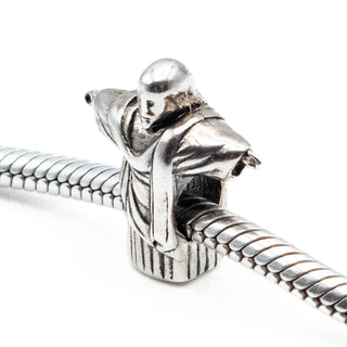 REFLECTIONS Christ The Redeemer Sterling Silver Charm Bead