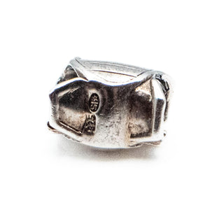 REFLECTIONS Crab Charm Sterling Silver Bead