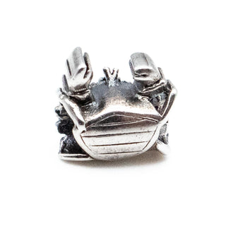 REFLECTIONS Crab Charm Sterling Silver Bead
