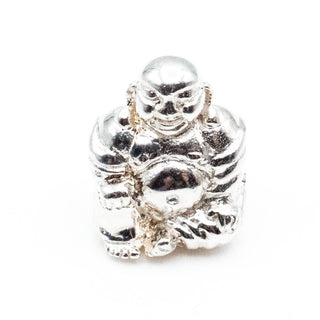 Truth Jewellery Buddha Sterling Silver Charm Bead