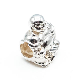 Truth Jewellery Buddha Sterling Silver Charm Bead