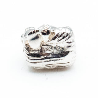 Truth Jewellery Buddha Sterling Silver Charm Bead