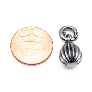 Ole Lynggaard Denmark Sterling Silver Sweet Drops Pendant Charm A2552-301